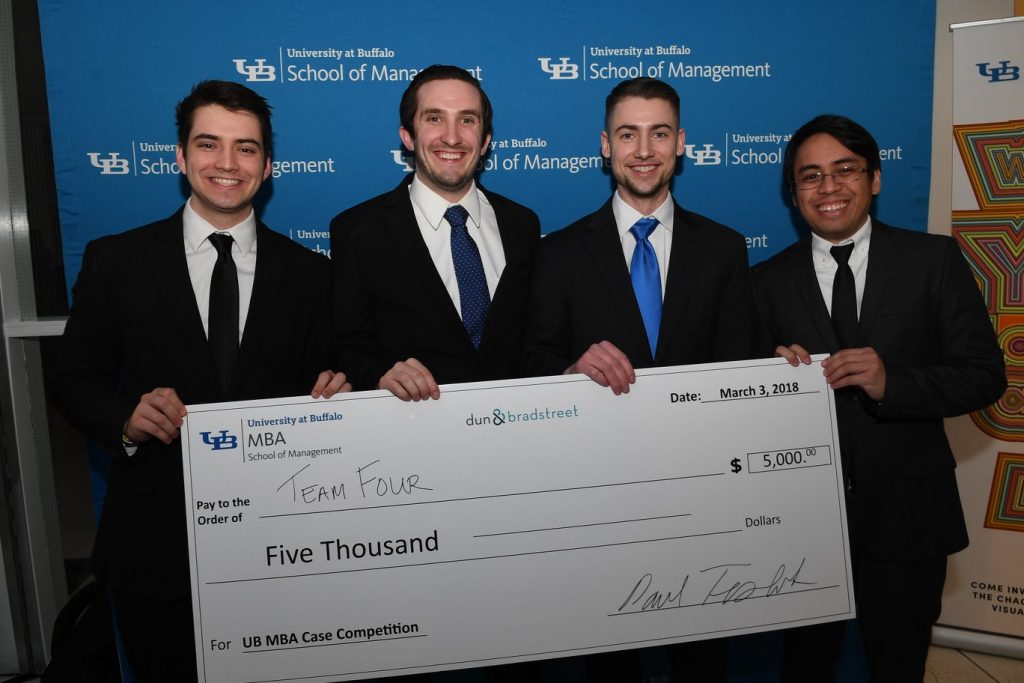 UB Case Competition