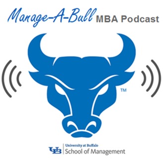 Manage A Bull MBA Podcast logo