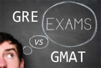 GRE Exams vs GMAT
