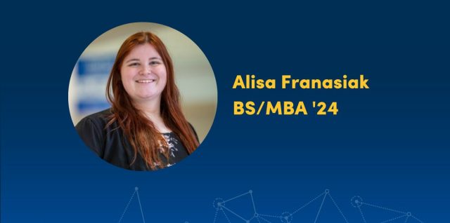 Alisa Franasiak MS MBA 24