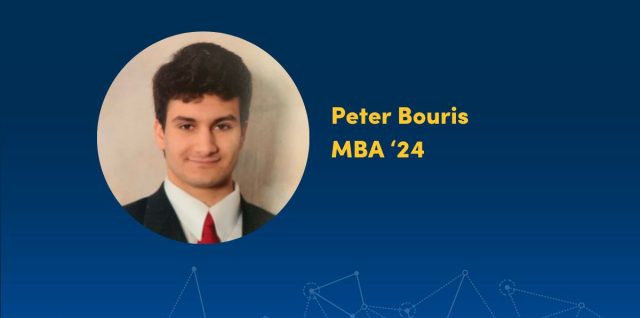 Peter Bouris MBA 24