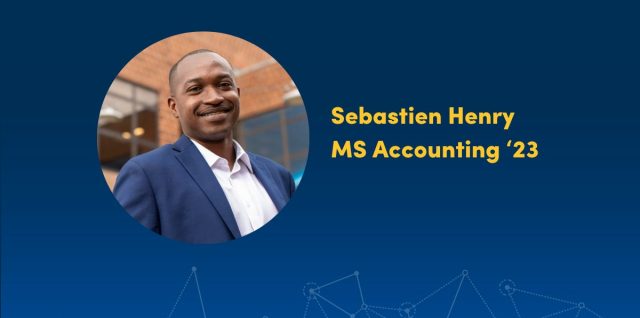 Sebastian Henry MS Accounting 23