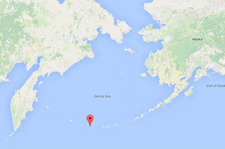 Rat Islands, Alaska, Map, & History