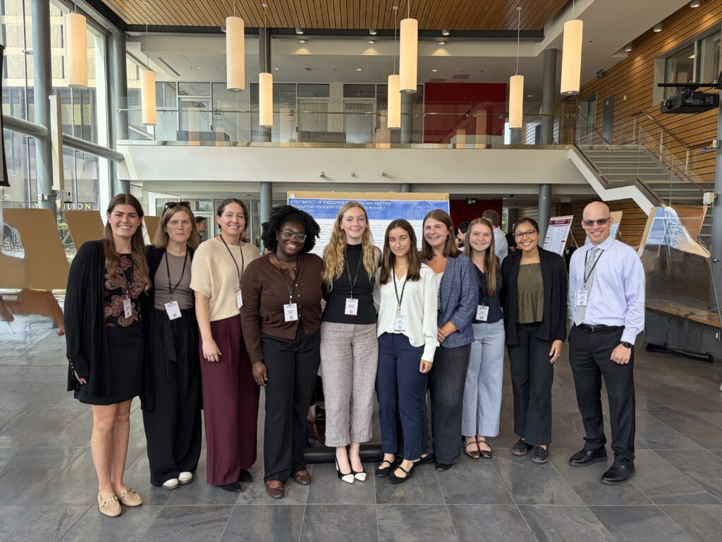 Lab at ISRA Meeting