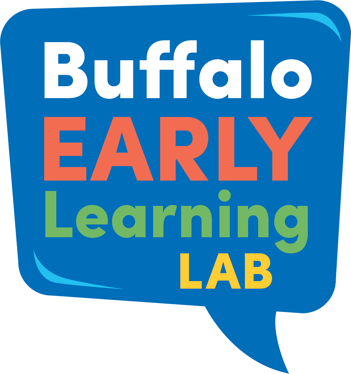 Buffalo Early Learning Lab Logo