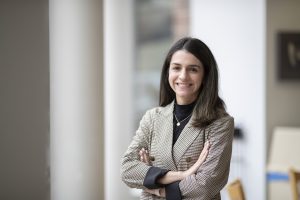 Sarah Jiva, JD/MBA '24