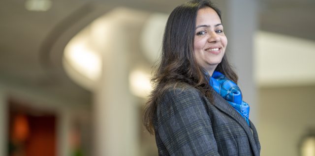 Neetu Sharma, MBA '24