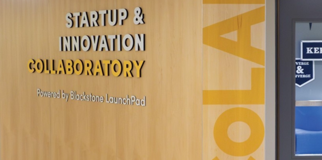 Startup and Innovation Collaboratory, Powered by Blackstone Launchpad