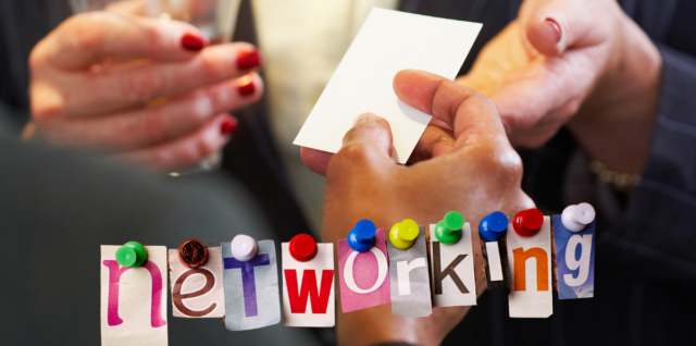 Networking Sign