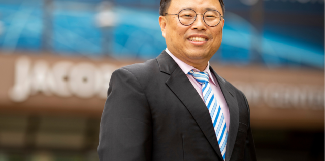 Sangwoon Jeong, MBA '24