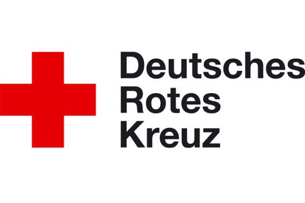 German Red Cross logo