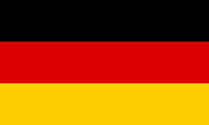 Flag of Germany.