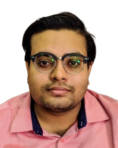 Headshot of Raktim Mukhopadhyay