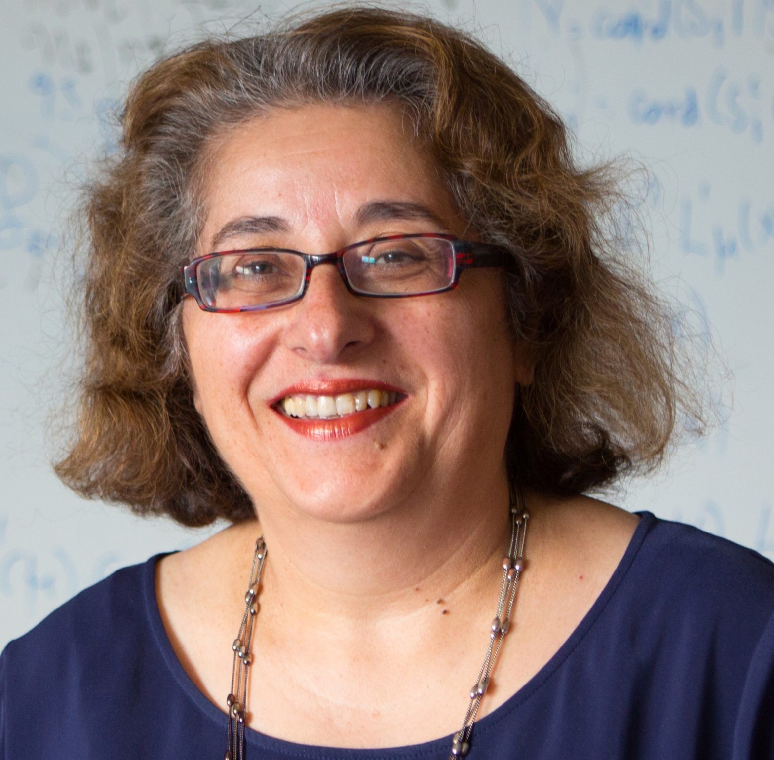 Headshot of Marianthi Markatou