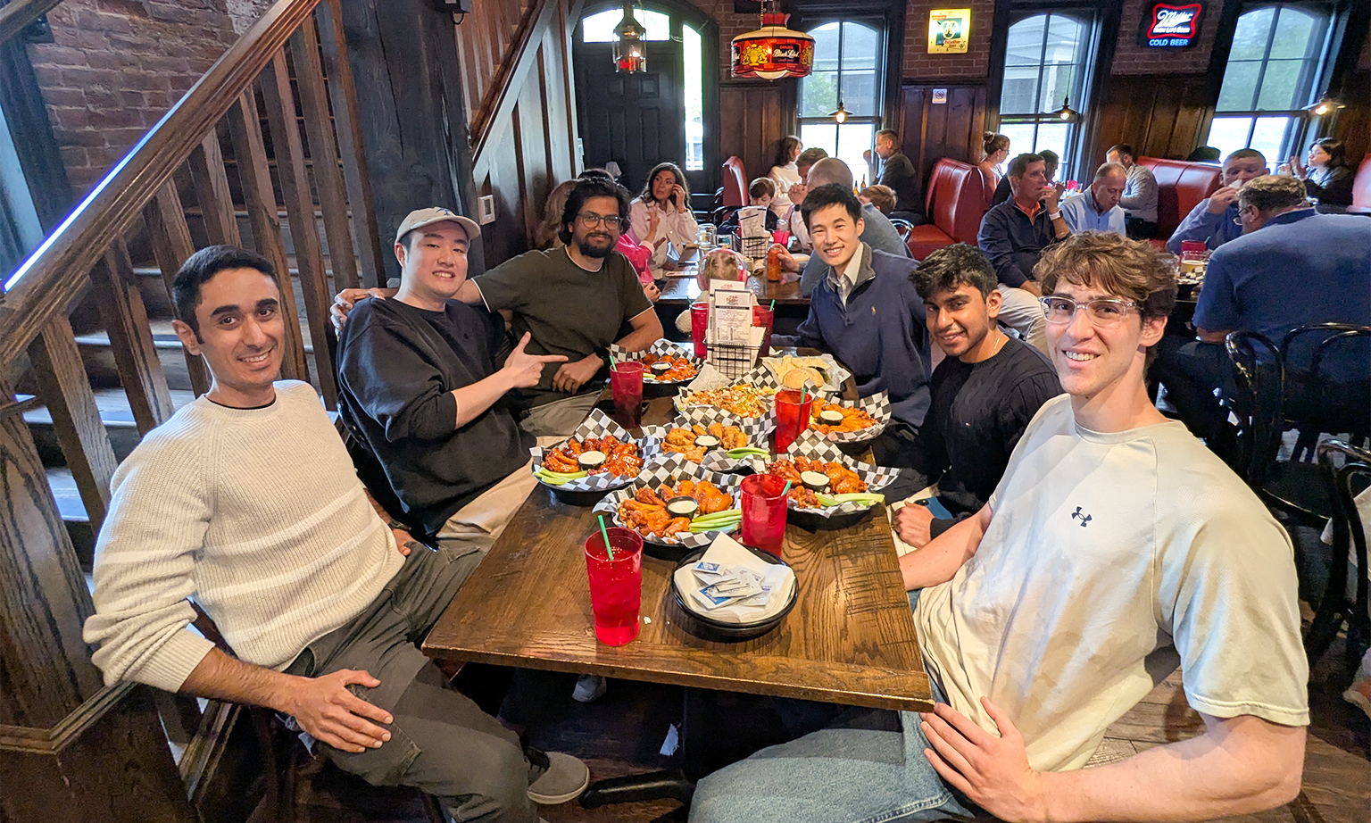 Group Outing Summer 2025