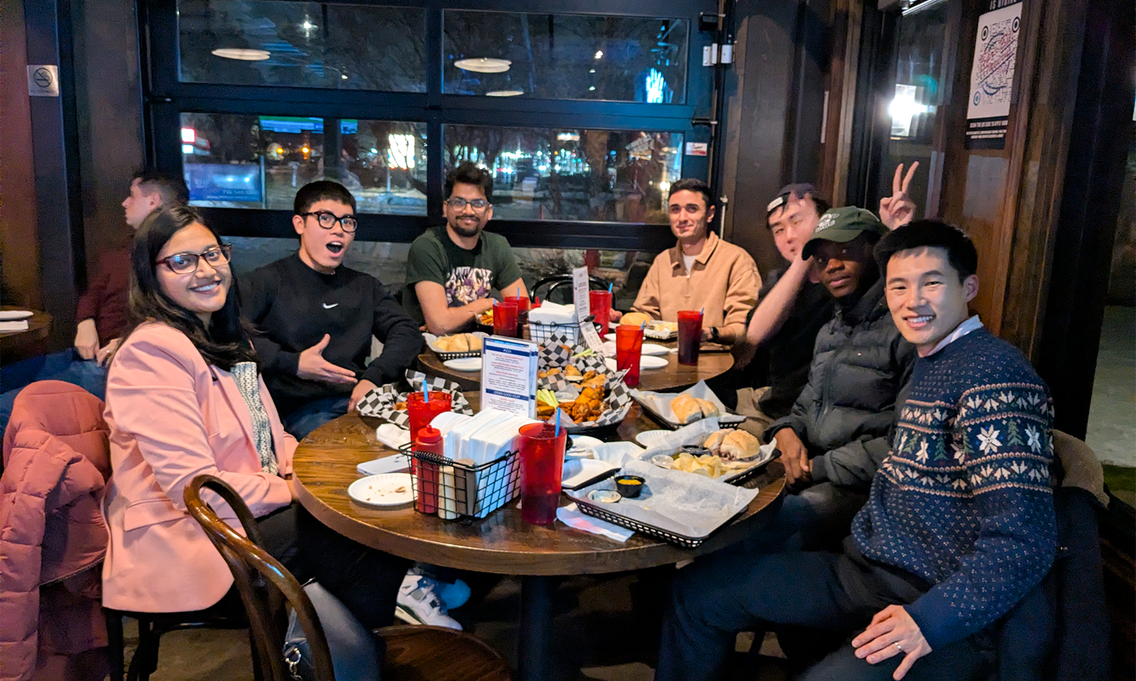 Group Outing Winter 2025