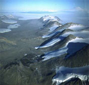 ICESat cal/val Dry Valleys