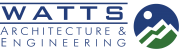 WATTS Architecture and Engineering Logo