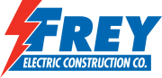 Frey Electric Construction Co. Inc. logo