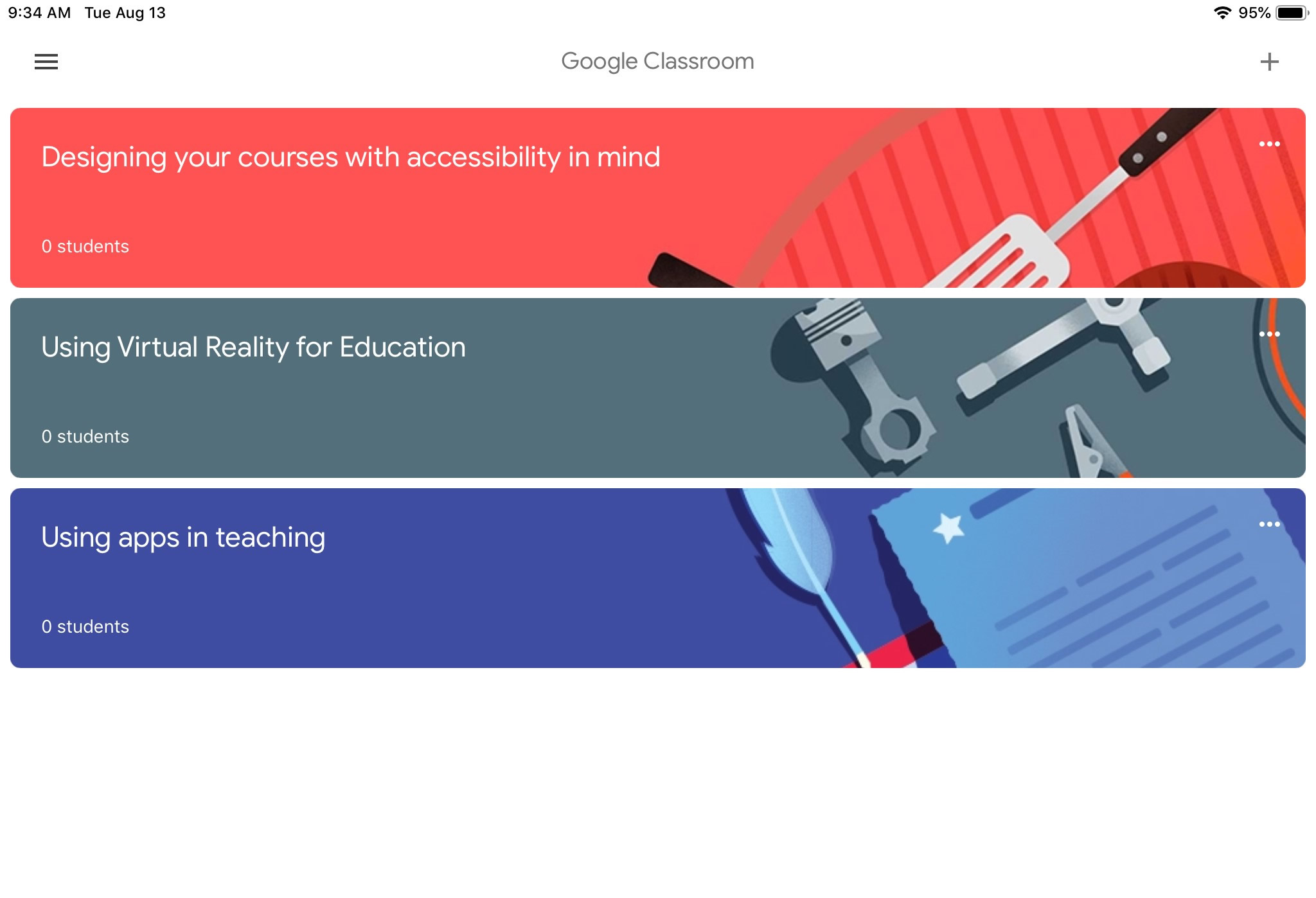 Google Classroom