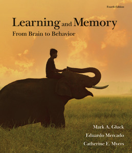 Learning and Memory book cover