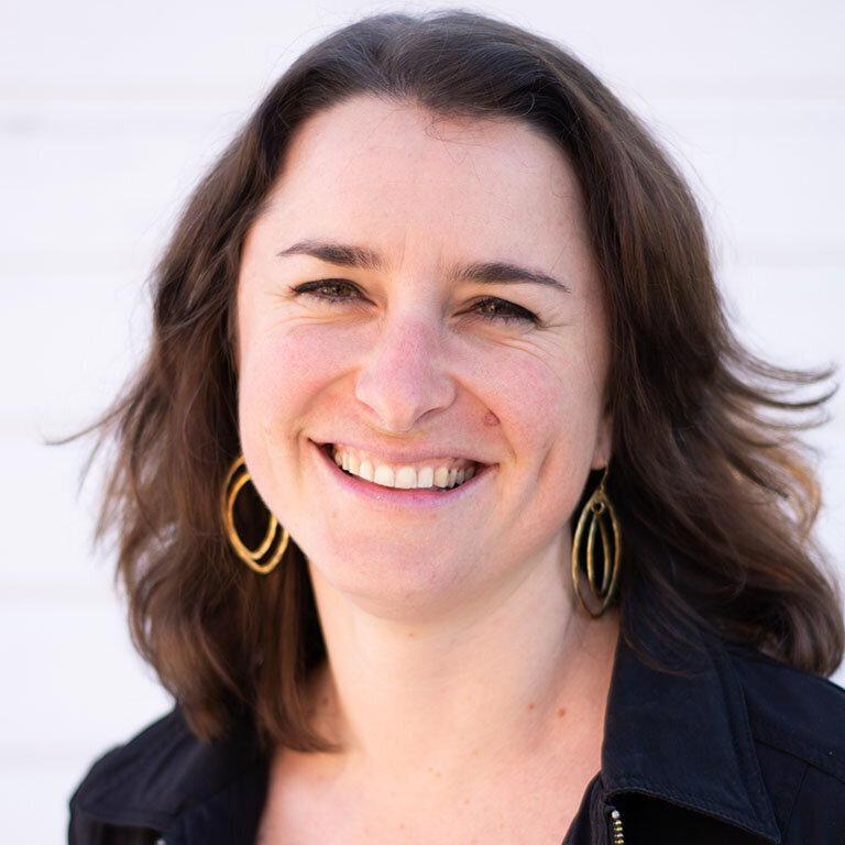 Portrait Annie Shattuck