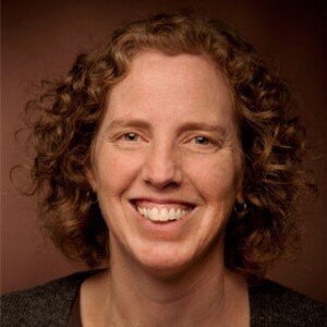 Portrait Becky Mansfield