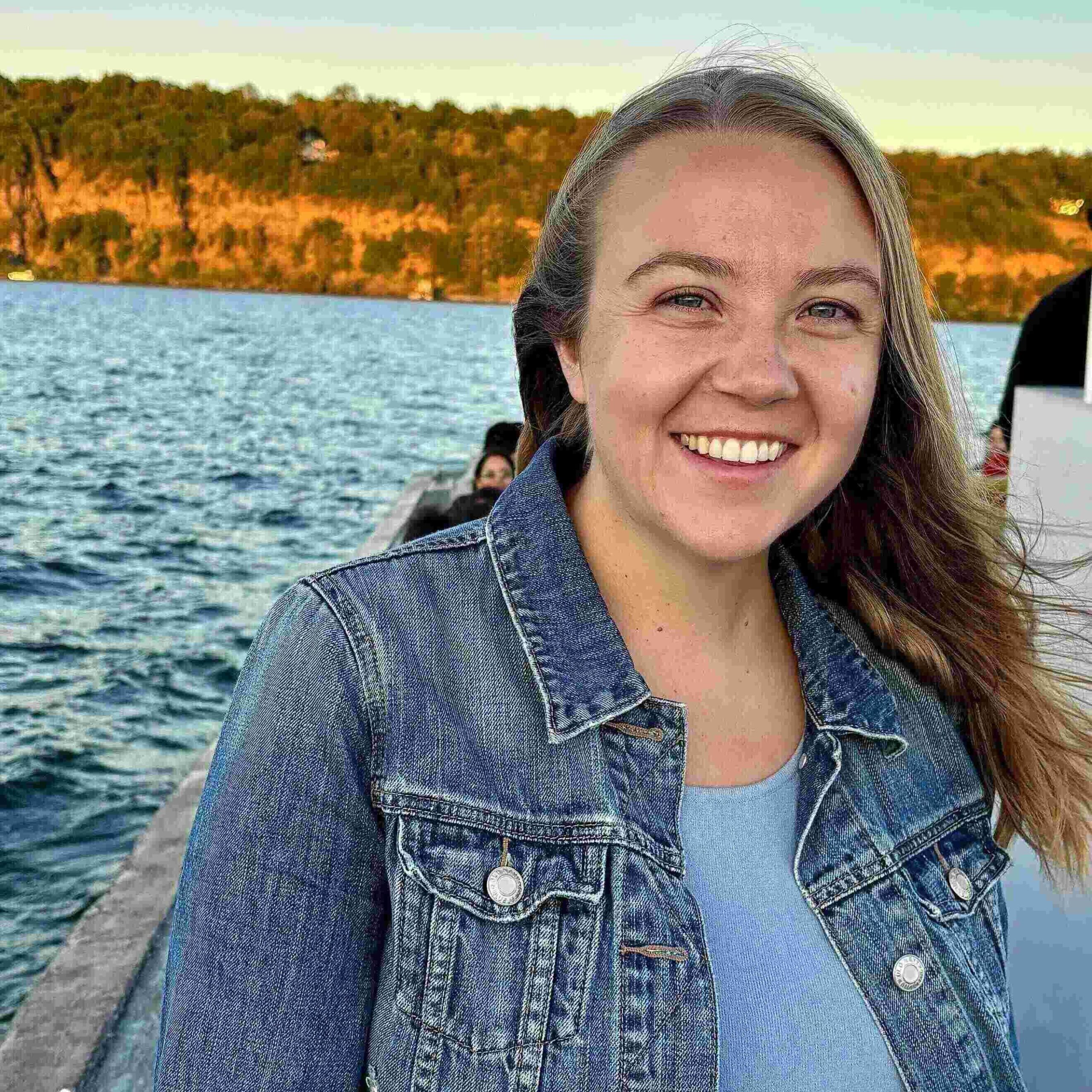 Portrait of caitlyn sears
