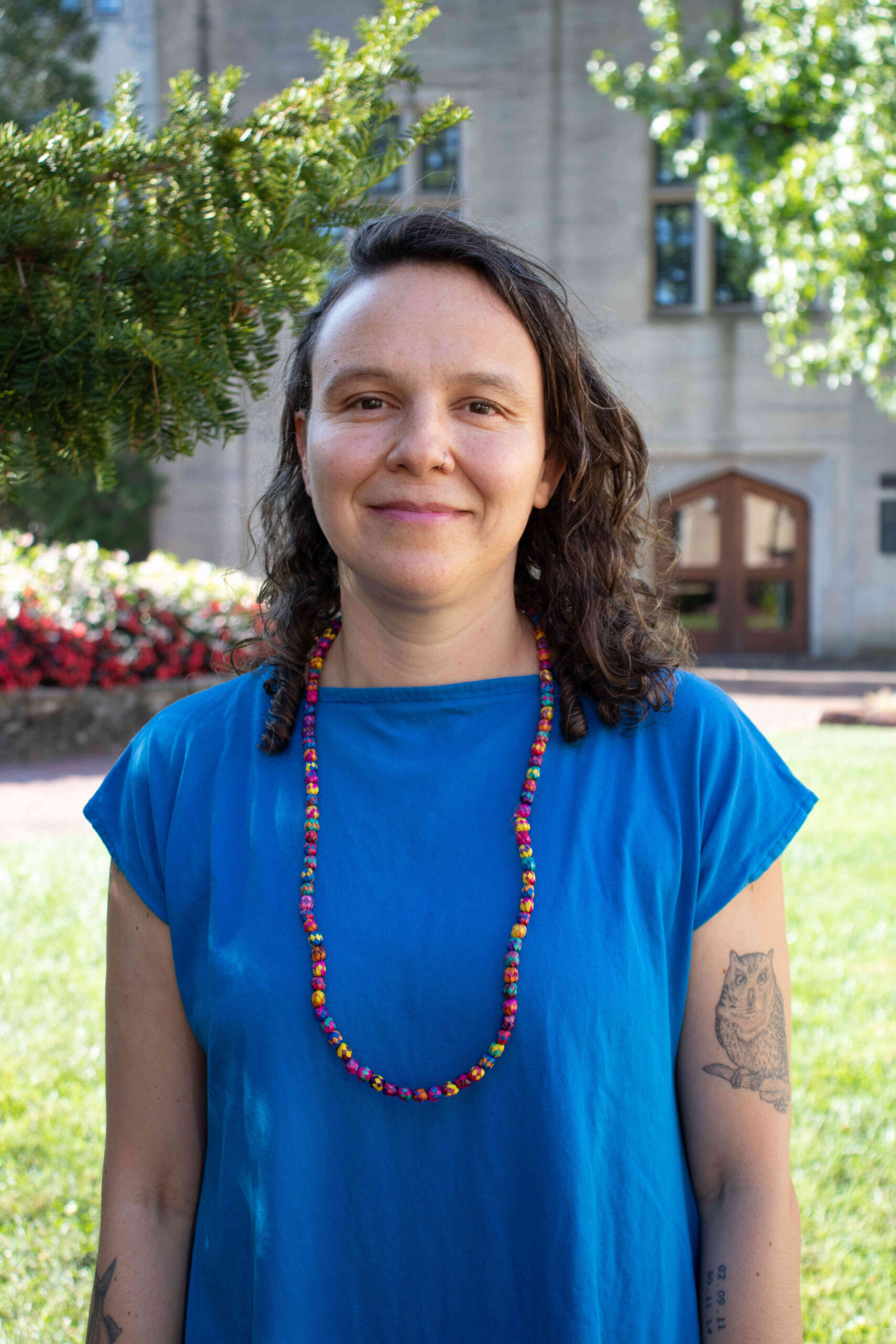 Portrait of diana ojeda