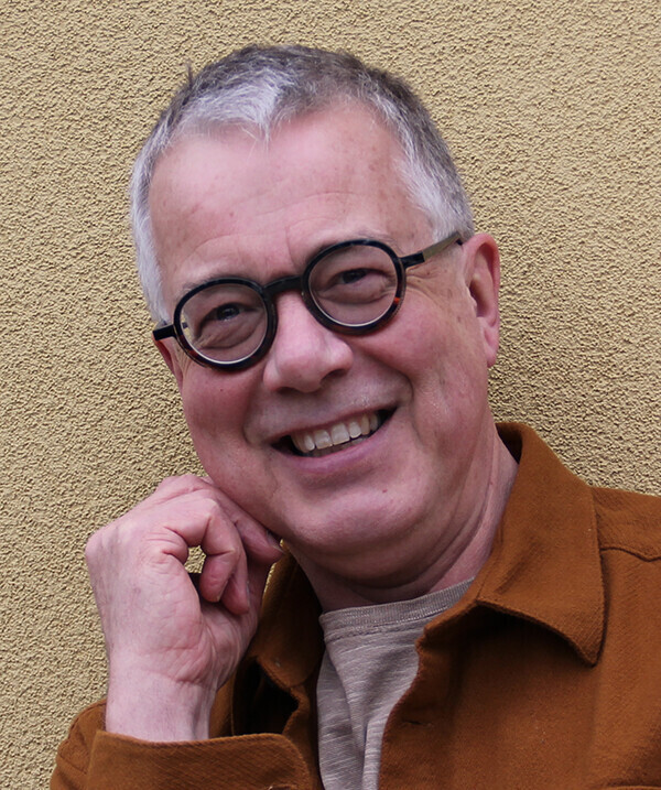 Portrait of kees jansen