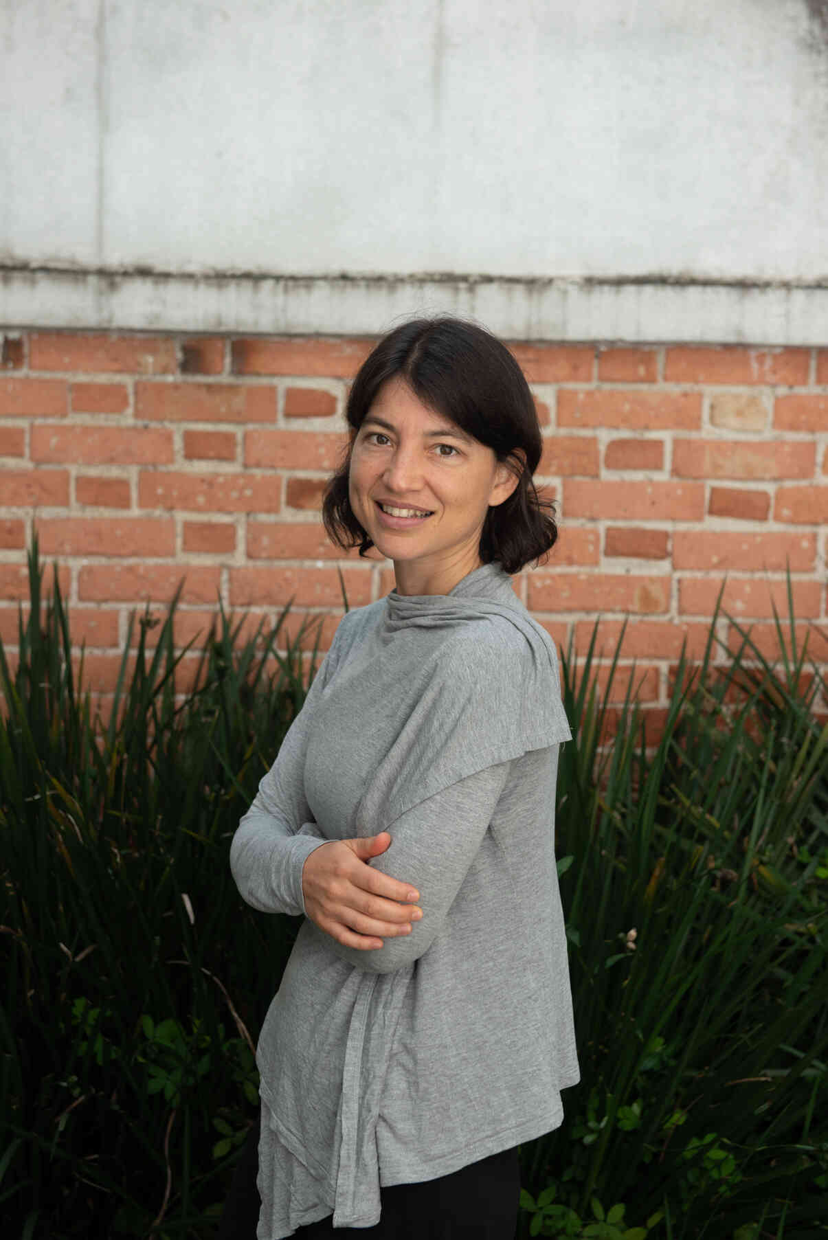 Portrait of maya manzi