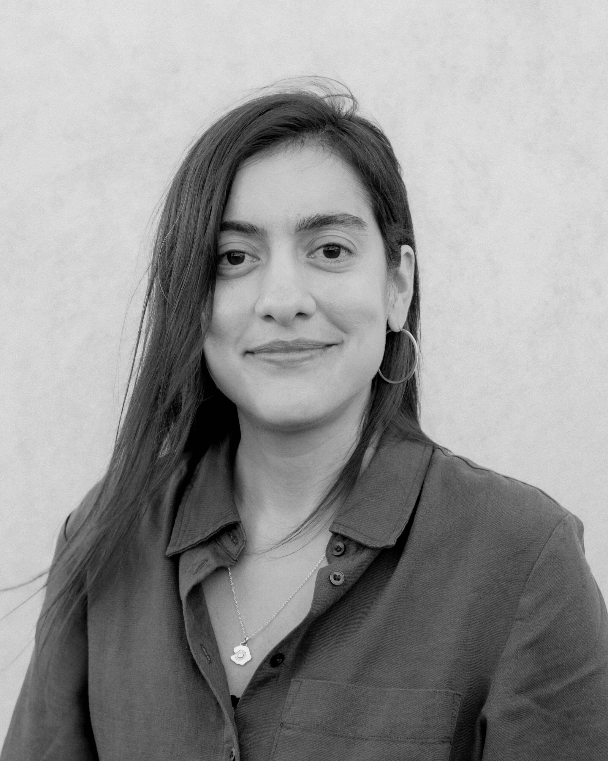 Portrait of Soledad Castro-Vargas
