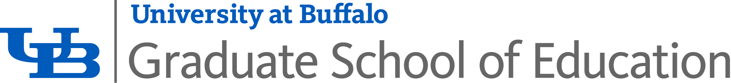 University at Buffalo Graduate School of Education