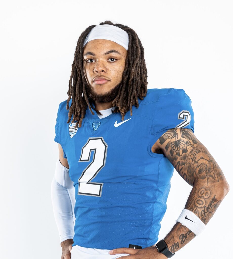 Red Murdock College People – The Narrative Lab | Department of Psychology