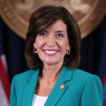 Link to biography of New York State Lieutenant Governor Kathy Hochul