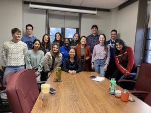 Fall 2022 lab meeting