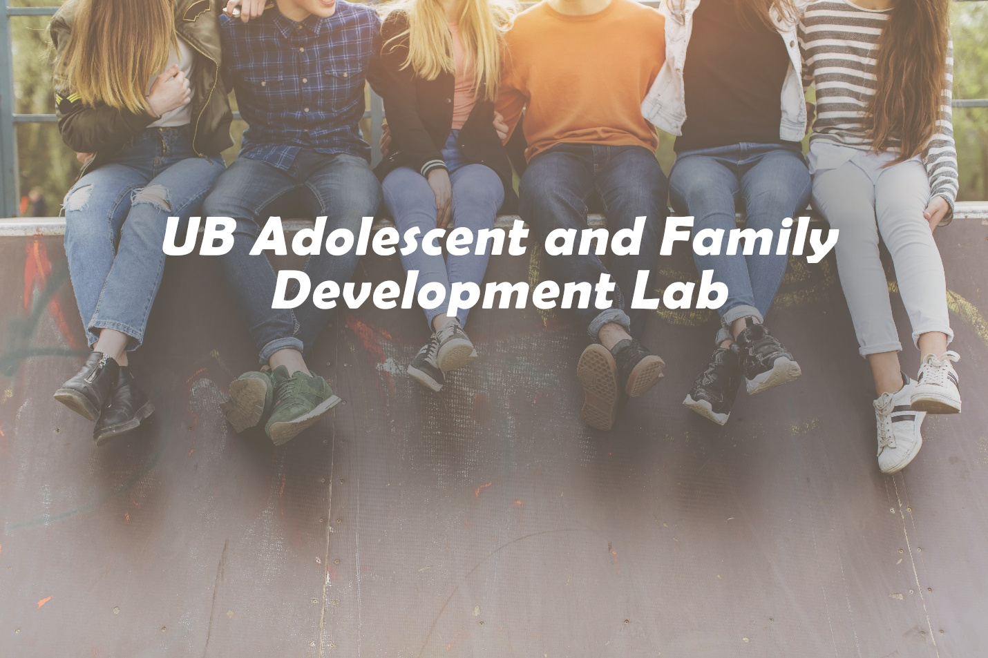 UB Adolescent and Family Development Laboratory