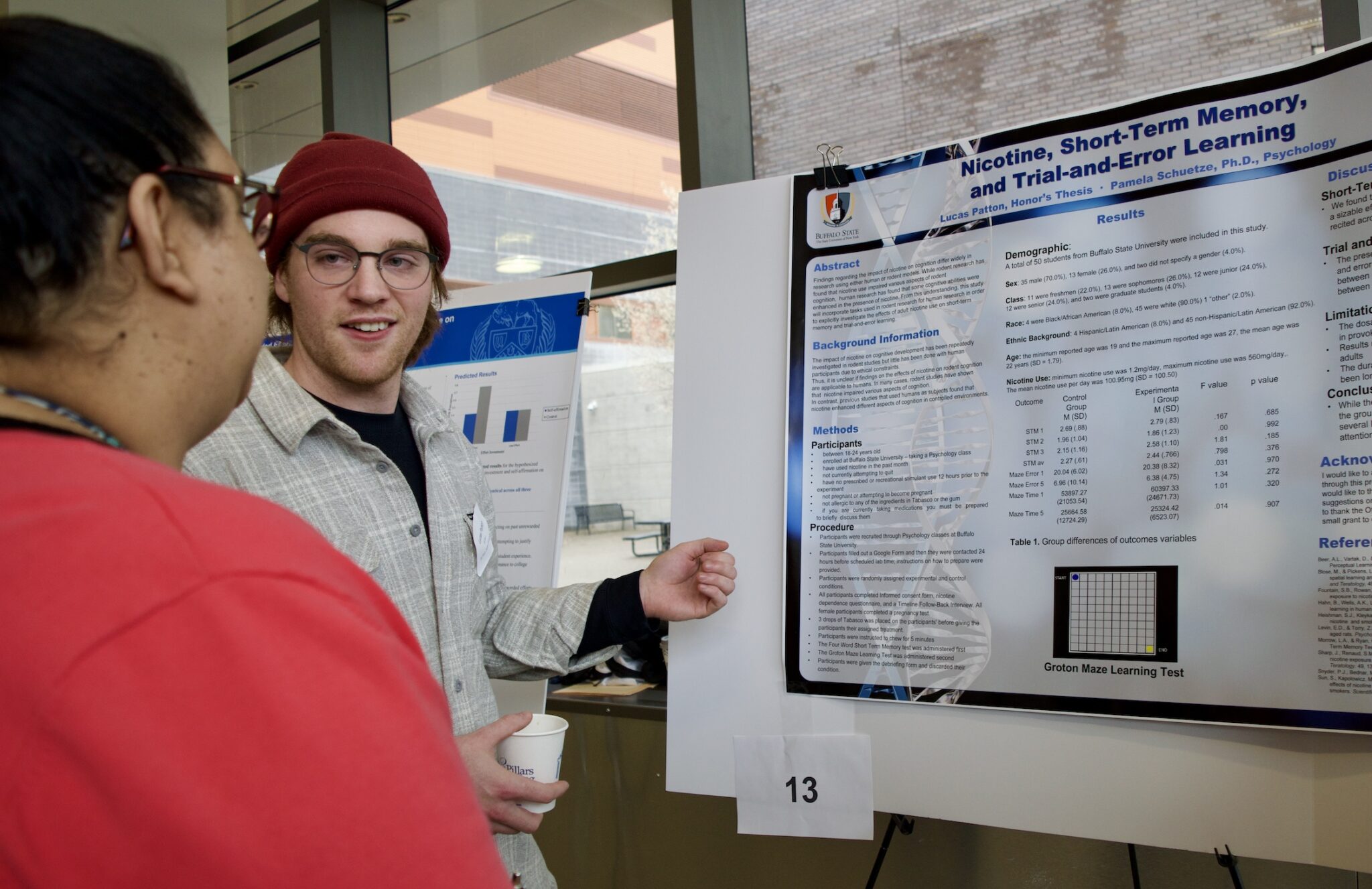 Western New York Undergraduate Psychology Conference A REGIONAL