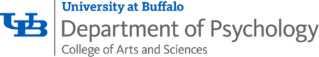 UB Department of Psychology logo