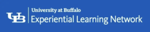 UB's Experiential Learning Network logo