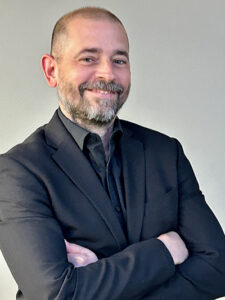 A photo of Chad Shenk